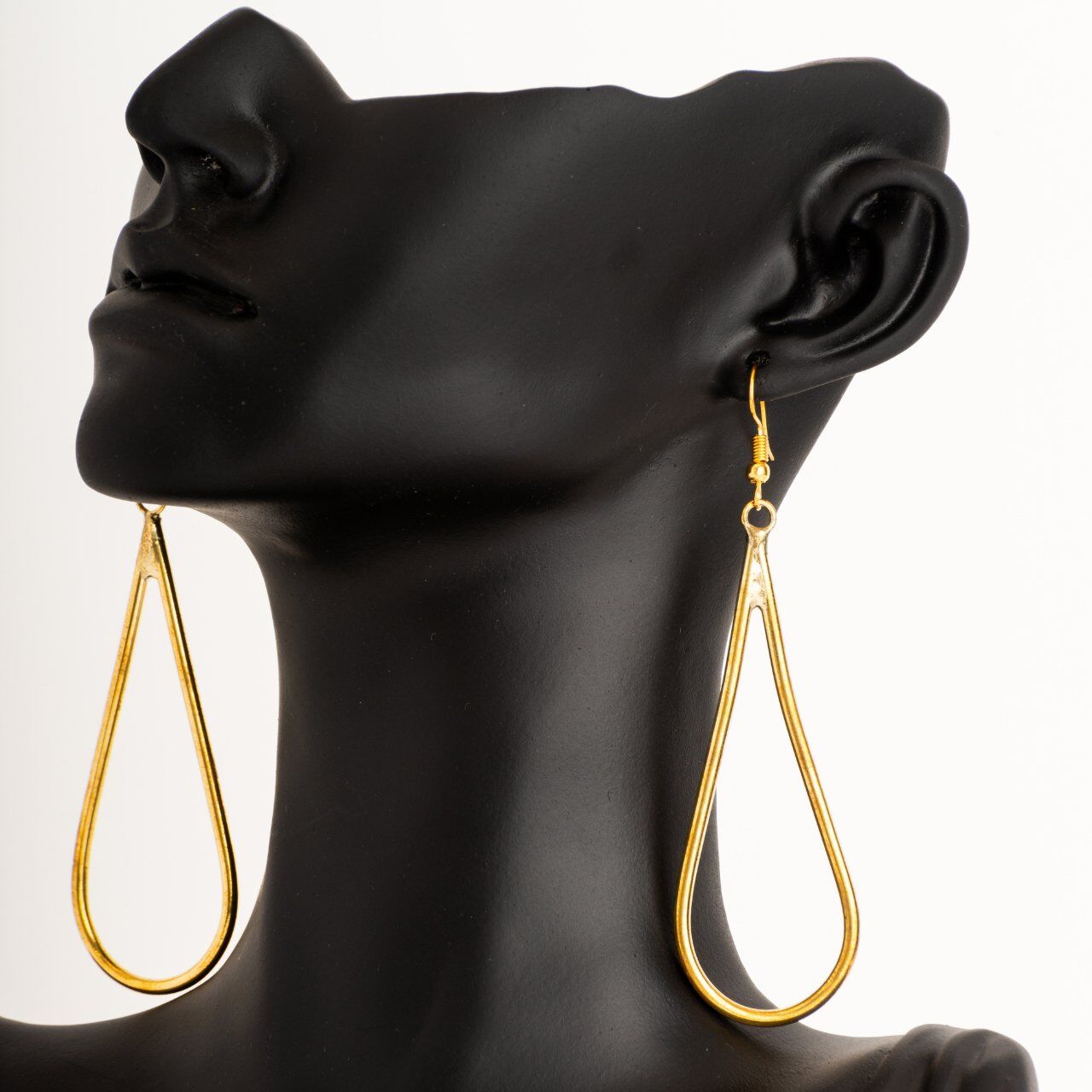 GEO_ Brass Geometric shape earrings, Circles 1280x1280px (6) GEO_ Brass Geometric shape earrings, Circles