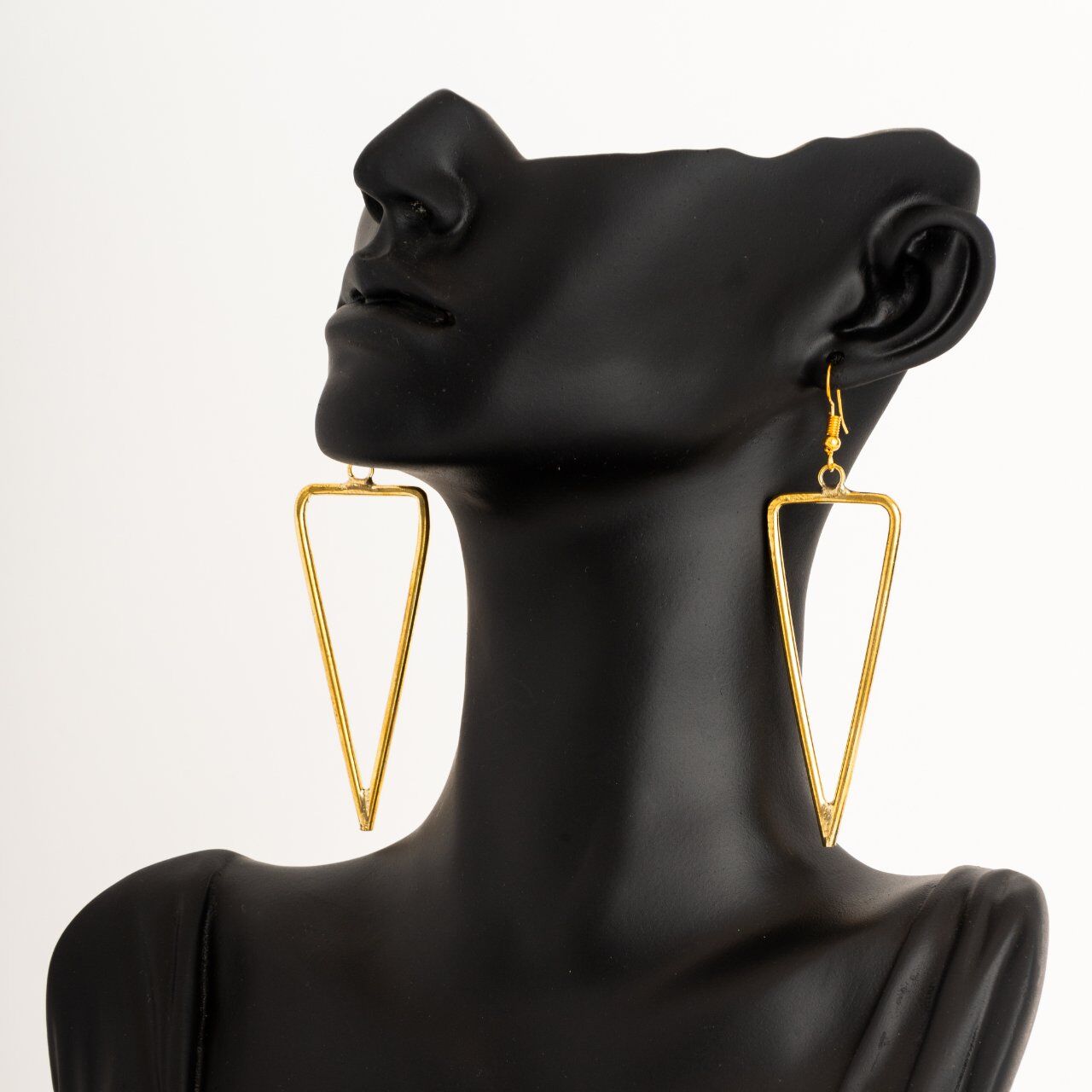 GEO_ Brass Geometric shape earrings, Circles 1280x1280px (7) GEO_ Brass Geometric shape earrings, Circles
