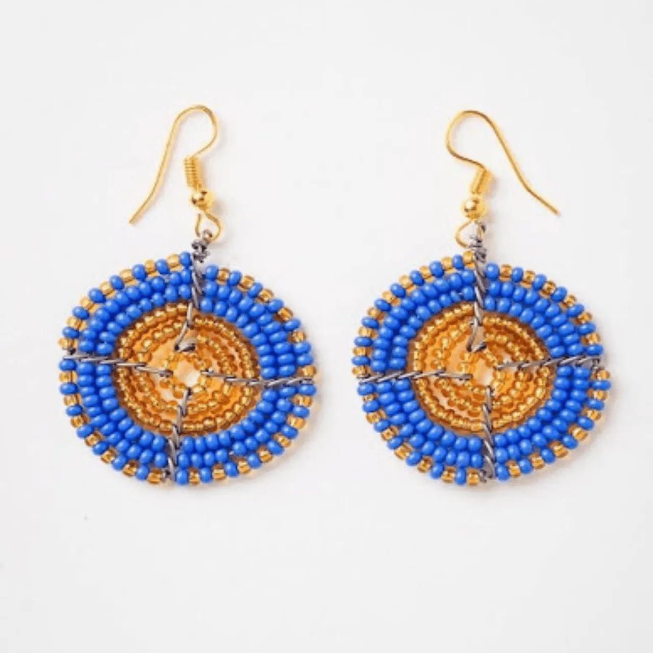 Image 1 Beaded earrings