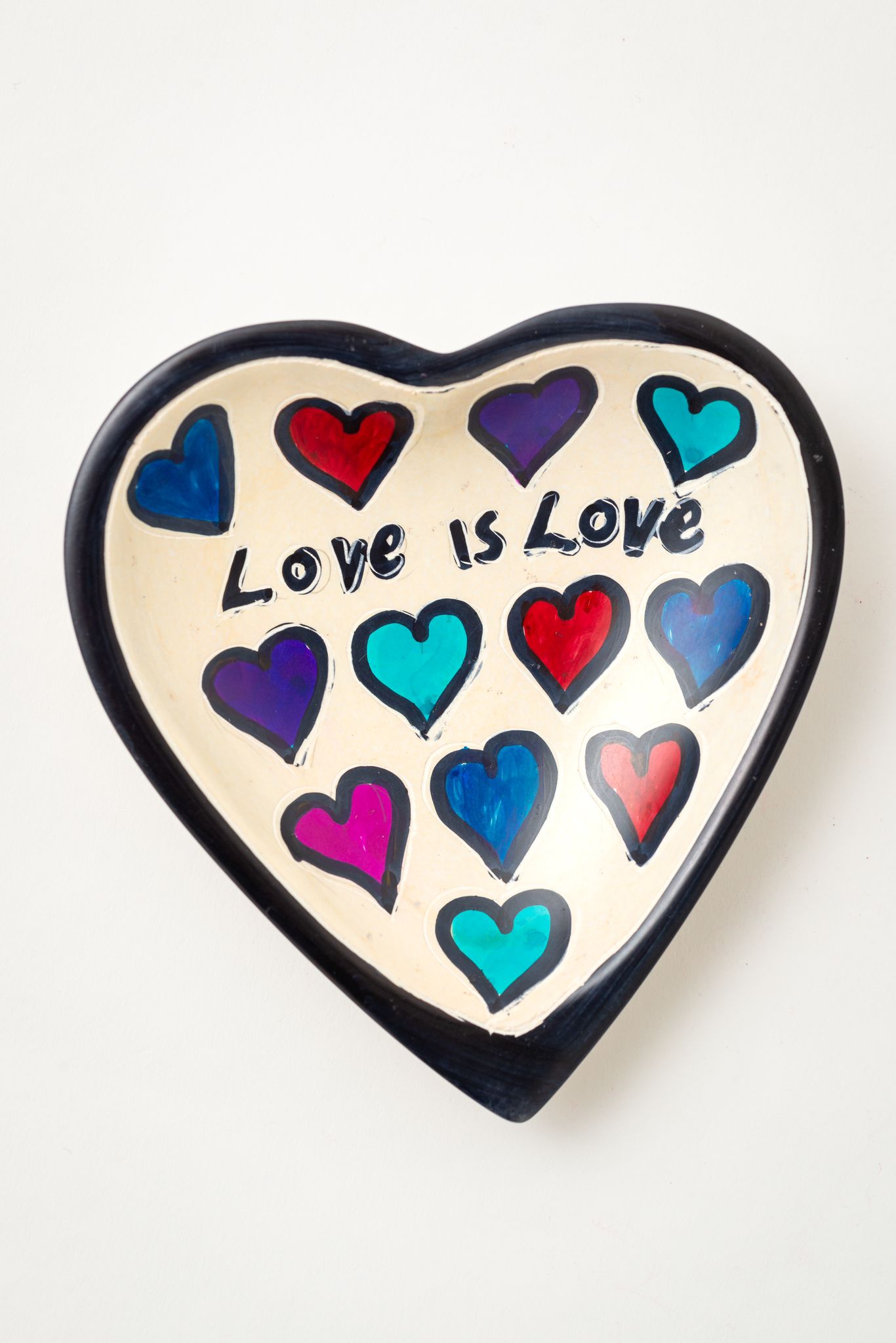 African Love-Soapstone African Love Soapstone