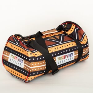 Africana Safari Gym Bag