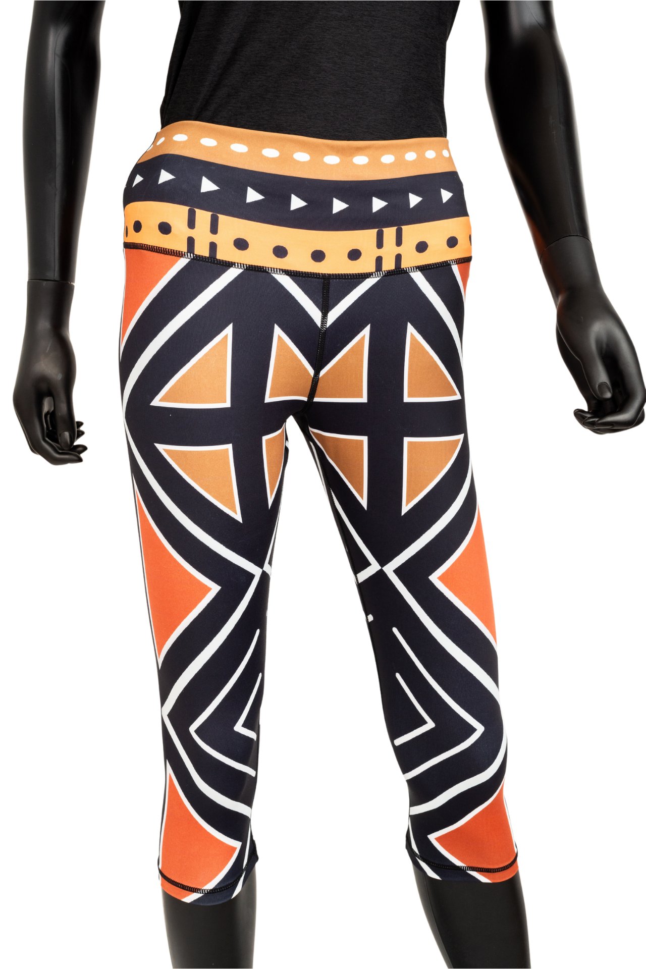 Africana Strong Leggings_ Africana Strong Leggings