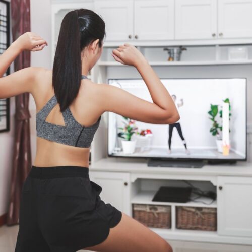 Fitness Membership – Monthly