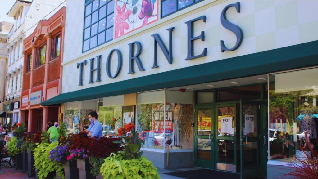 Thornes Marketplace