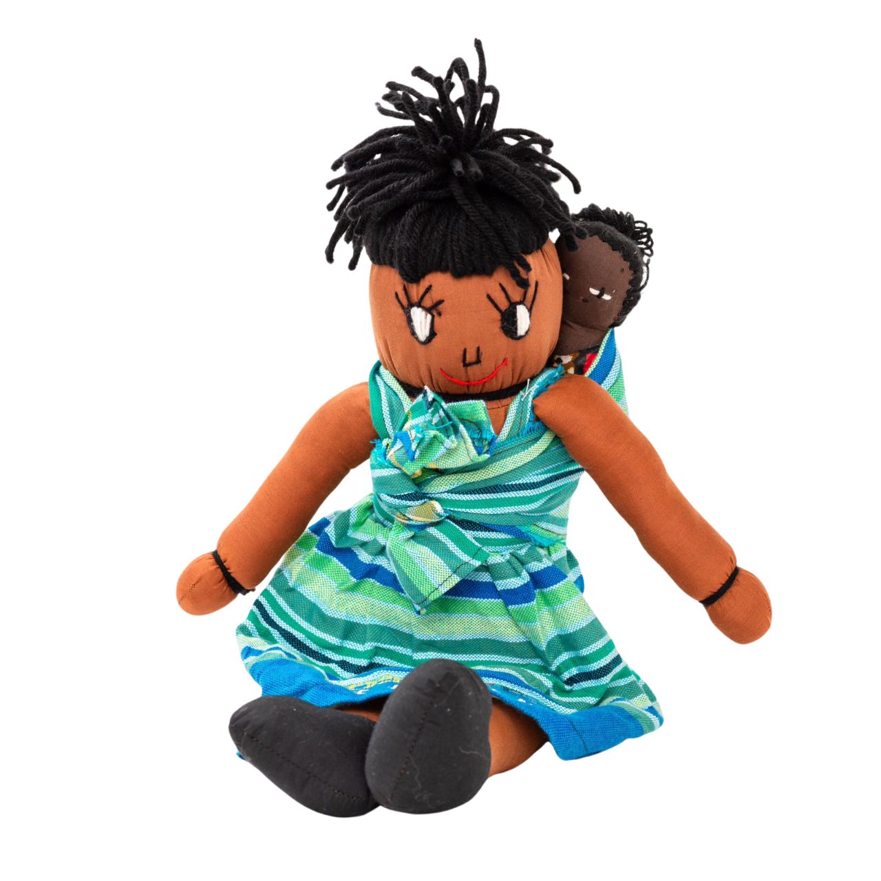 Kikoy and Mama Kikoy and Mama