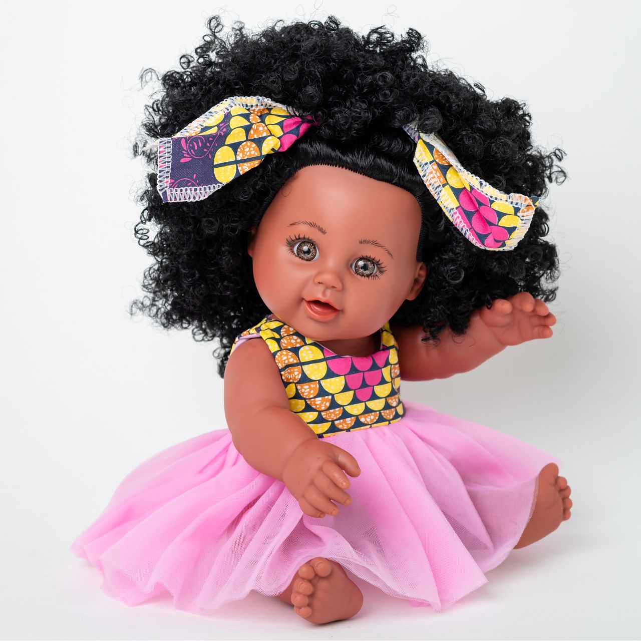 The Aimee Doll in Pink The Aimee Doll in Pink