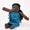 Blackly Black Aimee Doll