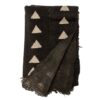 Black and white mudcloth - triangles Black and white mudcloth - triangles
