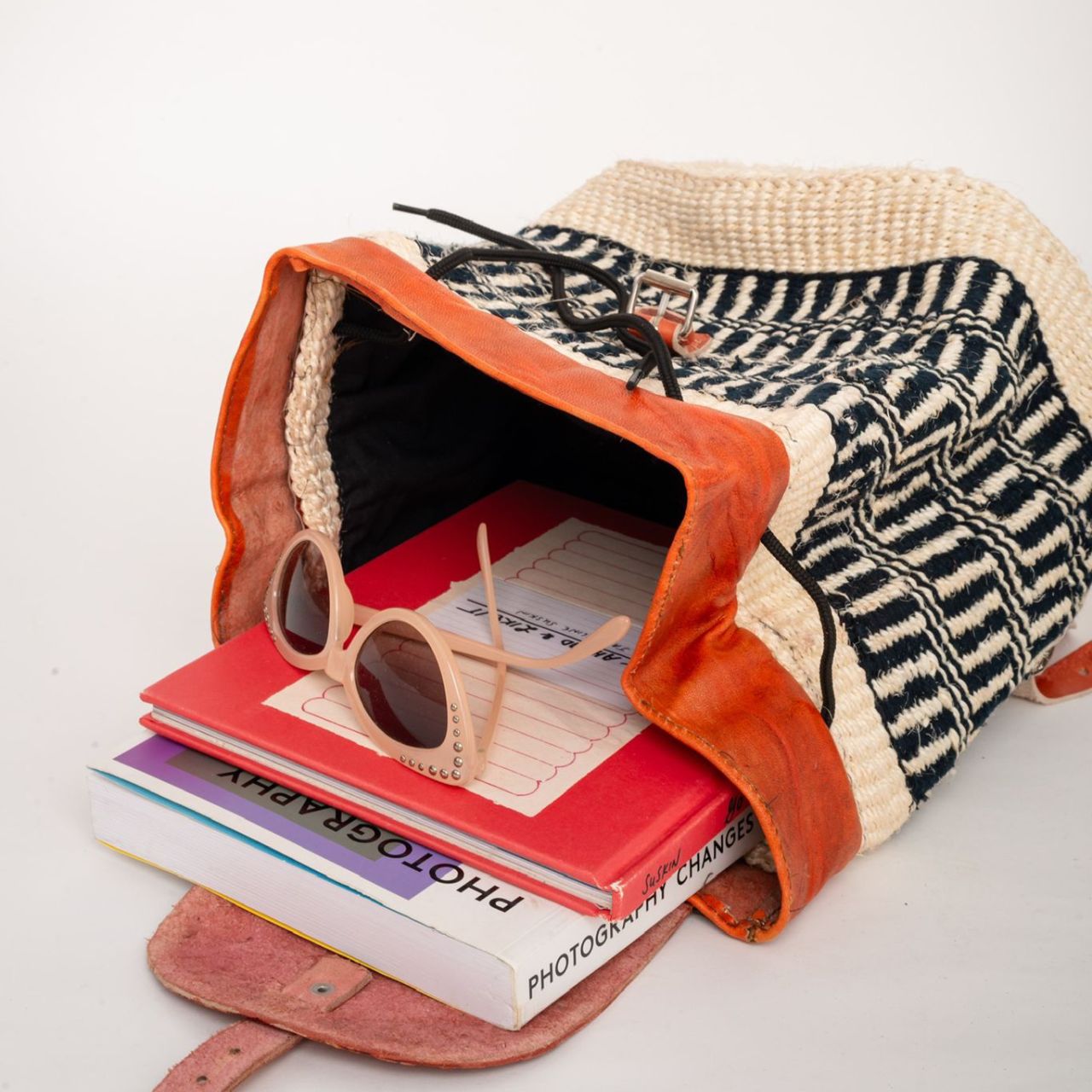 PA Backpack Open PA Backpack Open