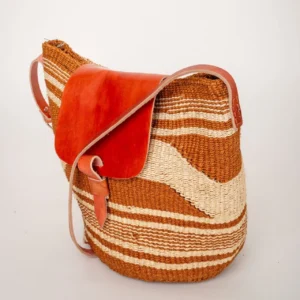 Sisal Basket Bag Sisal Basket Bag Back SIsal Basket Bag Hung Geometric Sisal Basket Bag