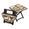 Ghanaian Folding Table
