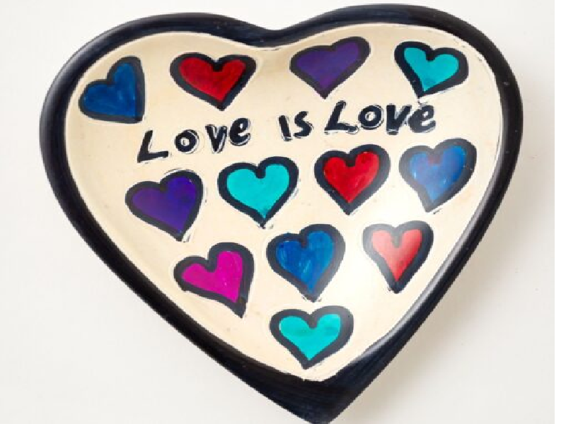 Hand-Carved Soapstone Sculptures