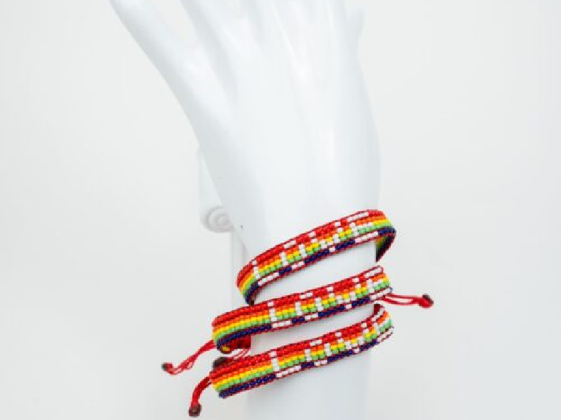 Maasai Beaded Jewelry