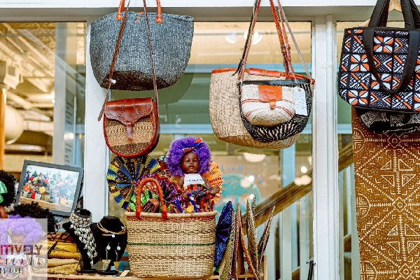 Handmade African Gifts in MA