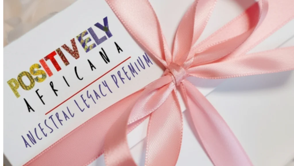 african handmade gift