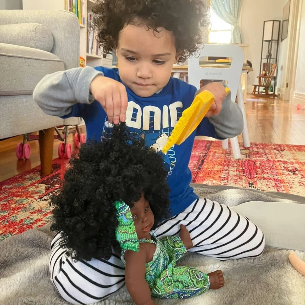 Aimee doll collection 21