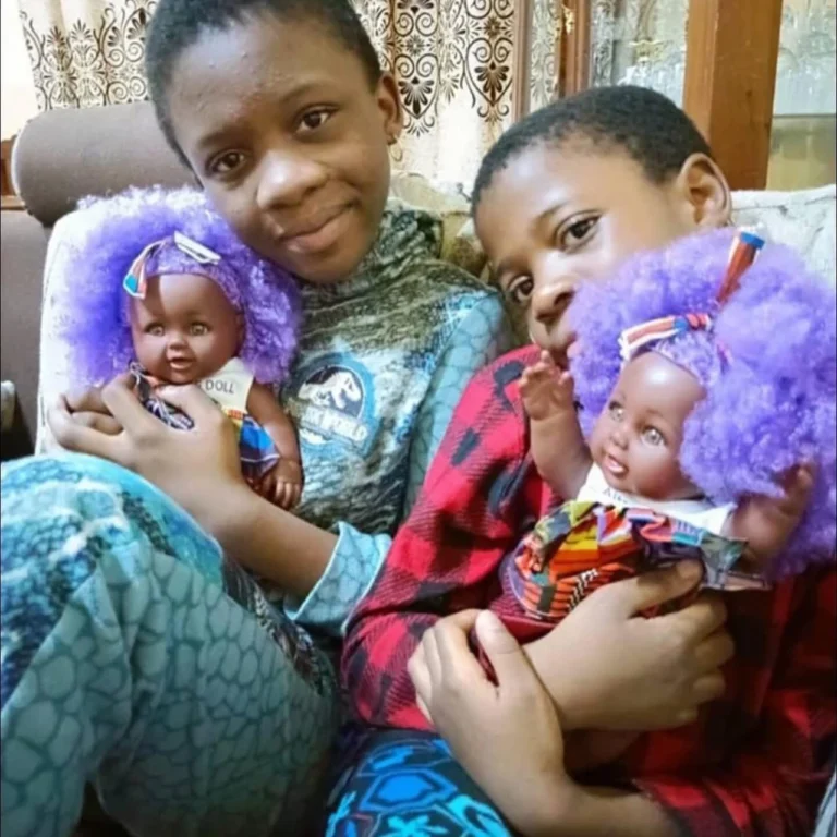 aimee doll collection 4