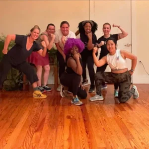 Fitness community