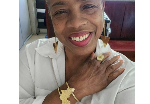 handmade African jewelry