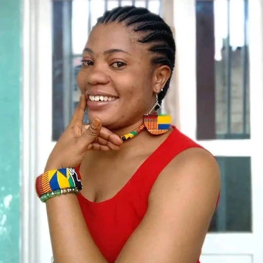 african handmade earrings