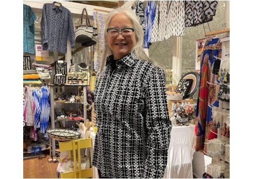 Authentic African clothing