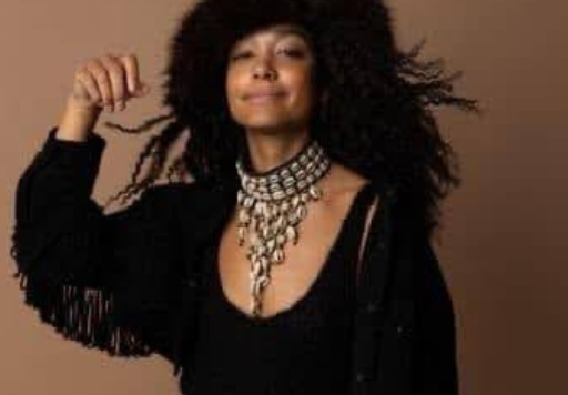 Cowrie Shell Choker 3