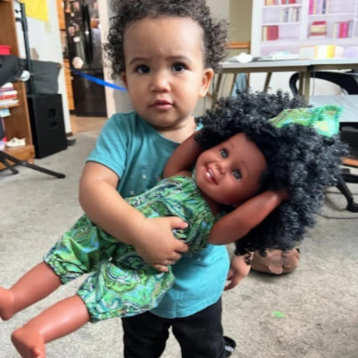 Aimee doll Collections – Explore Spring Collections at Positively AFricana by Aimee