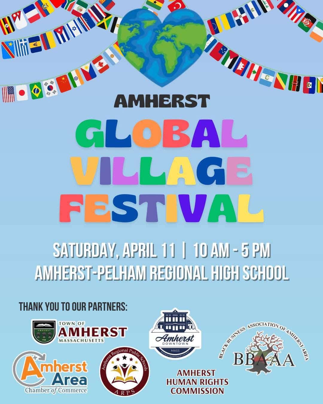 Amherst Global Village Festival