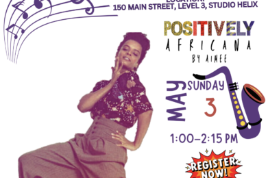 Family Jazz with Lauren