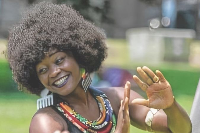 Positively Africana