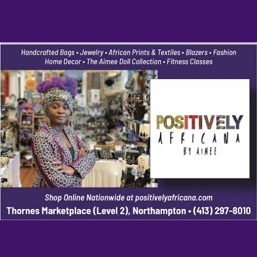 Positively Africana By Aimee as a media company 6