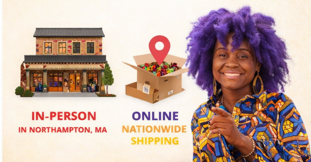 Positively Africana by Aimee