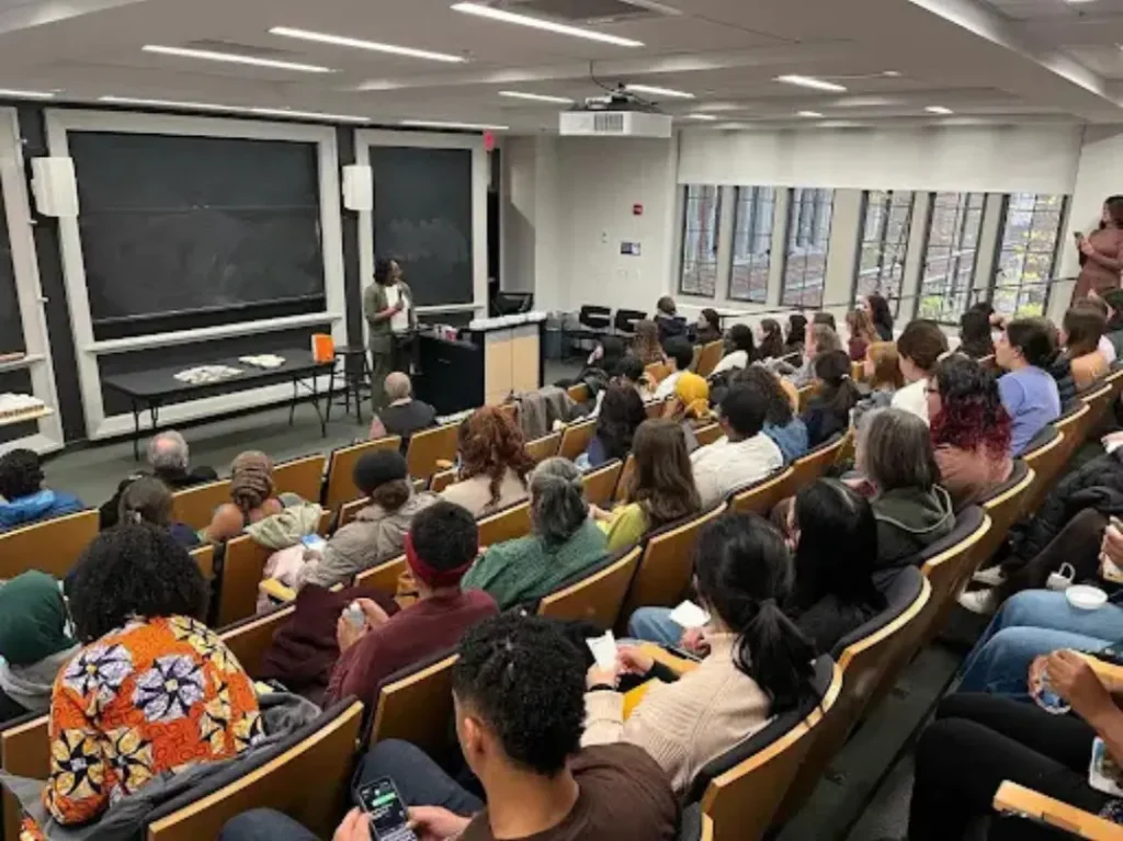 Aimee Interview Professor Chipo Dendere