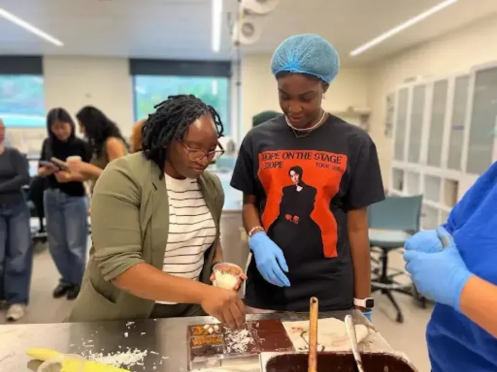 Workshop Moment - Hands-On Learning