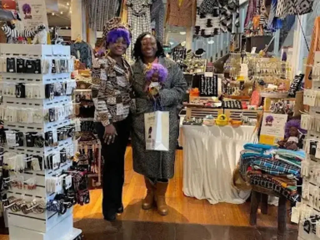 Positively Africana By Aimee - In Store