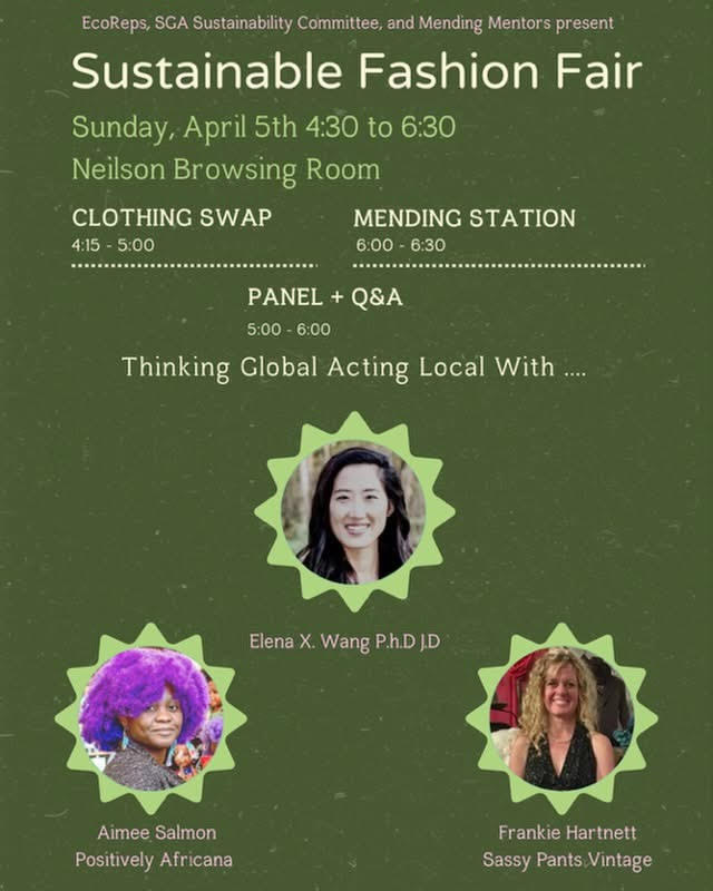Sustainable Fashion Fair