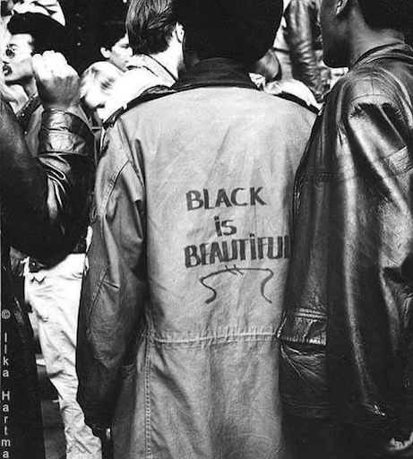 Black is Beautiful - A movement of pride, identity, and cultural power “Black is Beautiful” — Pride and identity are part of the legacy Juneteenth protects.