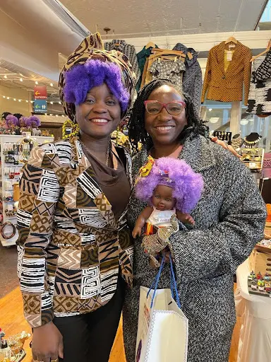 In Store - Community Moment