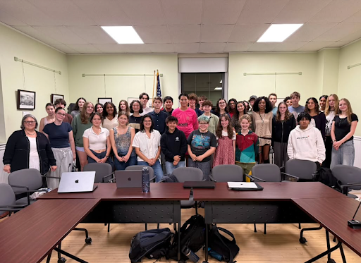 Northampton Youth Commission Leaders Youth leadership is not the future—it’s the present. This is what it looks like when young people build what they want to see.