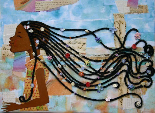 A vision of Black joy and artistry Black joy is creation. Black culture is art. Juneteenth is a celebration of both.