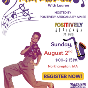 Family Jazz Dance