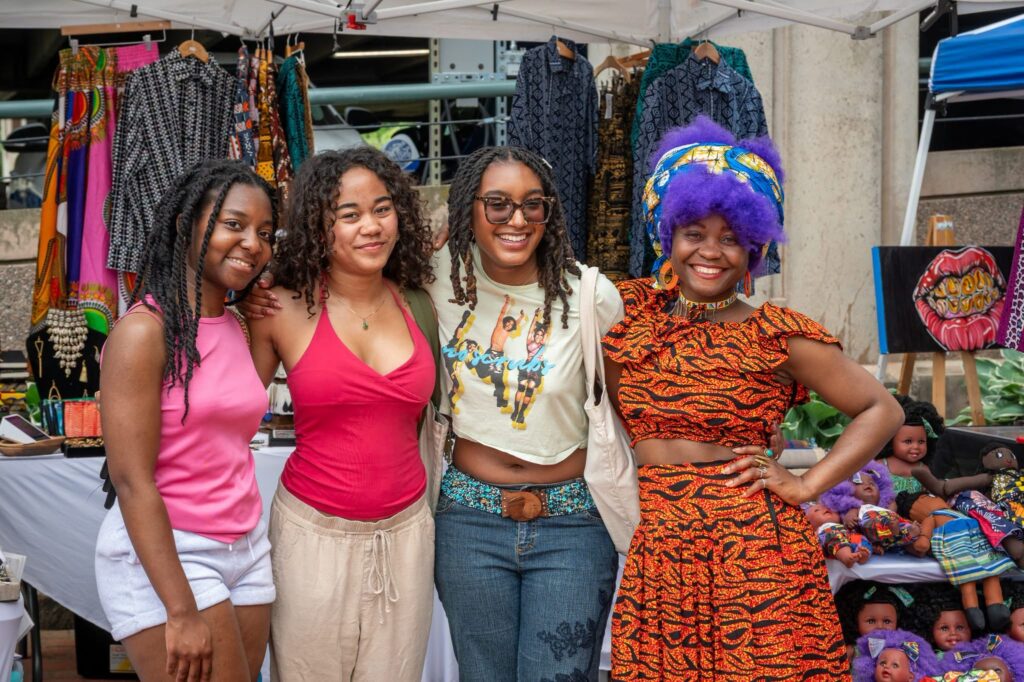 Evergreen Juneteenth