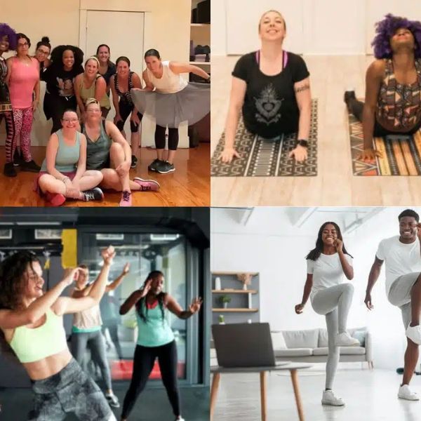 Positively Africana Fitness Classes