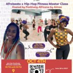 October Fitness Travelers Master Class