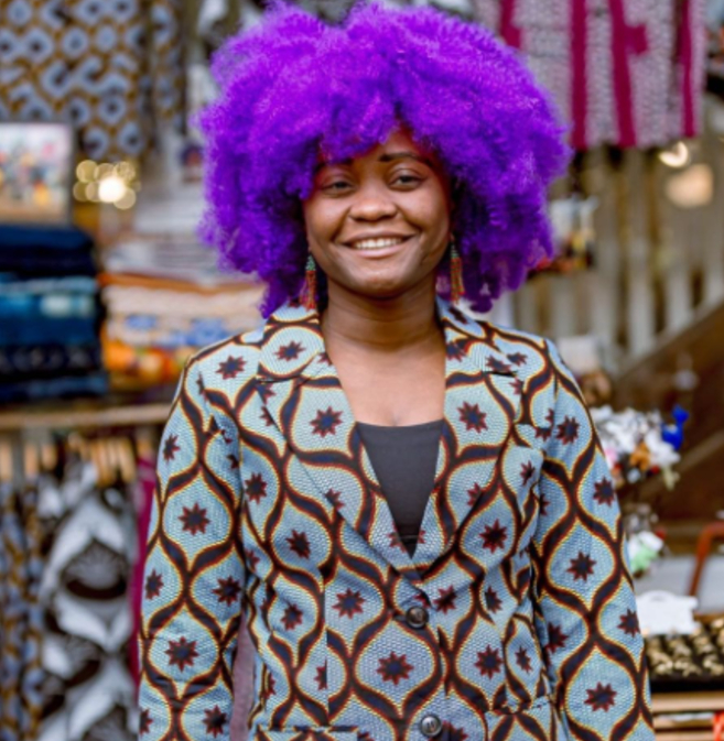 Positively Africana by Aimee