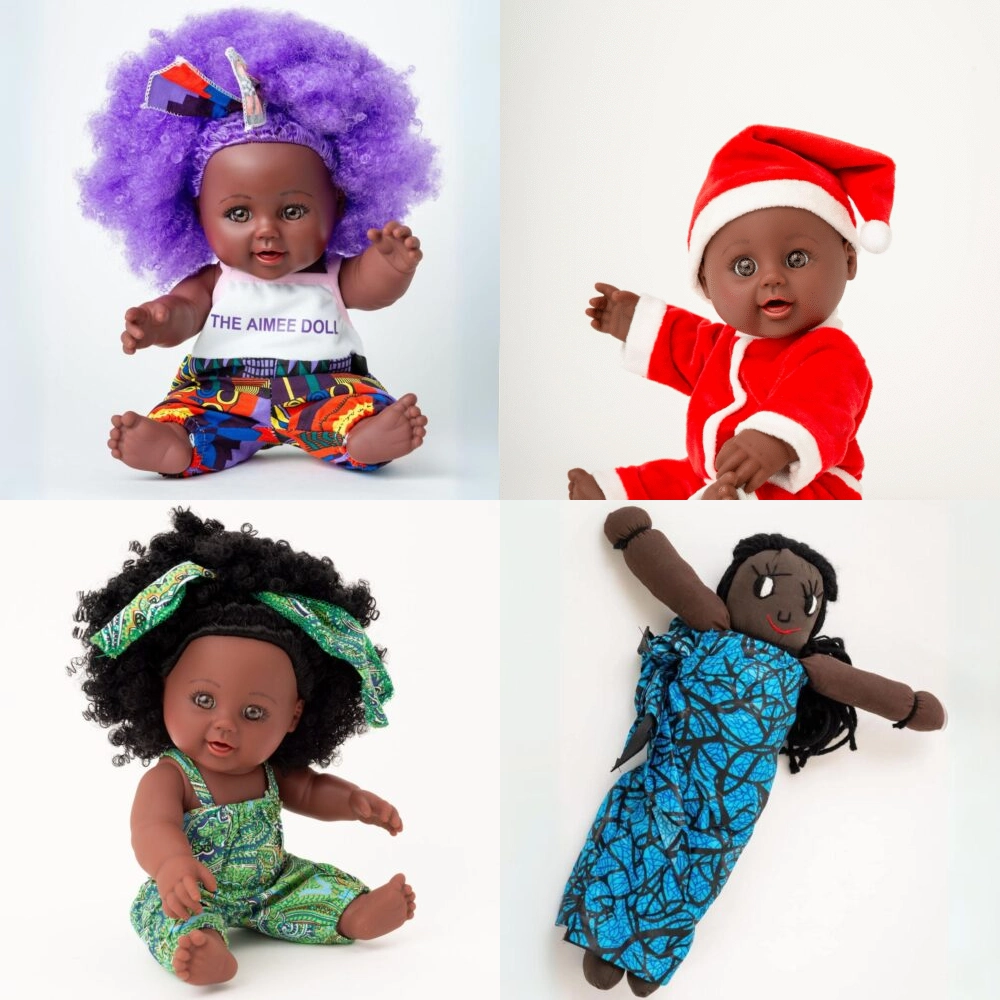 Aimee doll collection