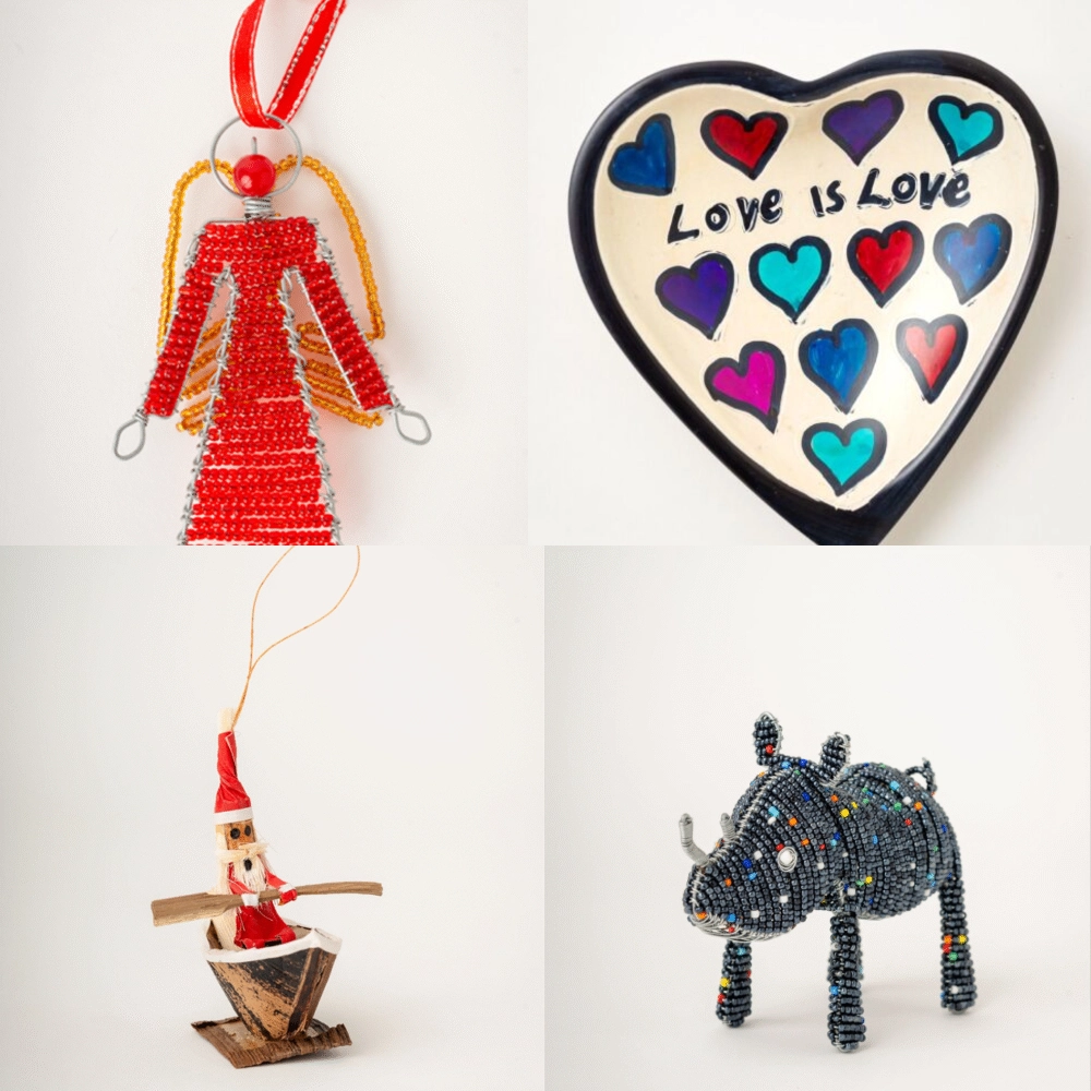 Handmade African gifts