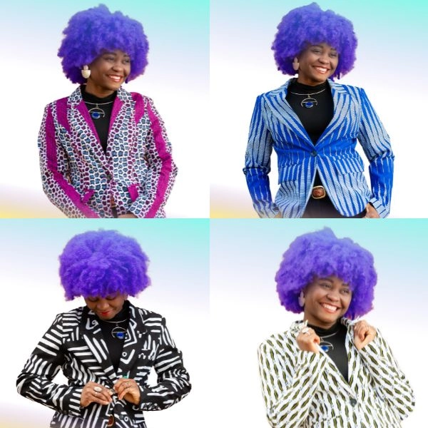 Kitenge Collection from Positively Africana by Aimee