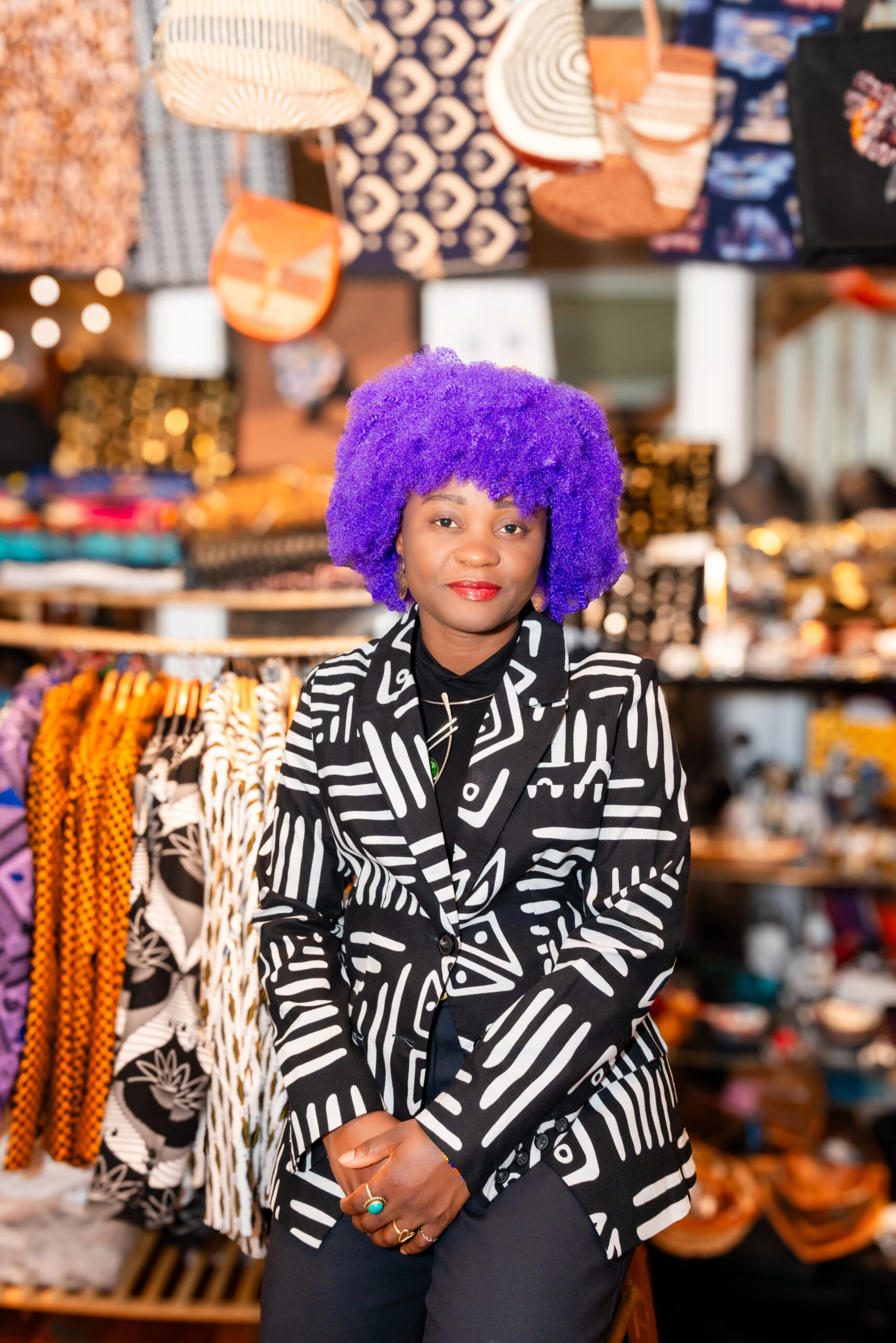 Positively Africana by Aimee