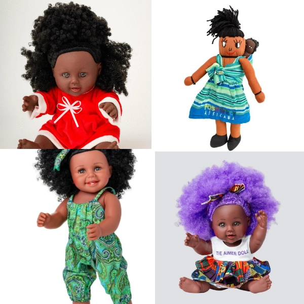 The Aimee Doll Collection